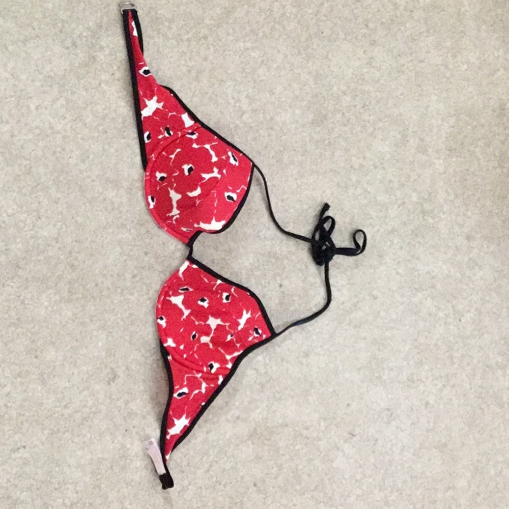 Victoria’s Secret Halter Bikini Top Size 36D